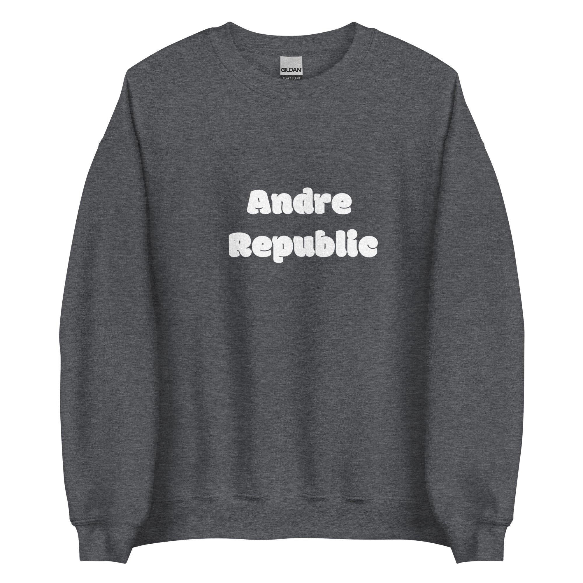 Andre Republic Unisex Sweatshirt