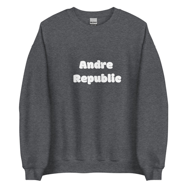 Andre Republic Unisex Sweatshirt