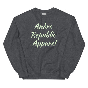 Andre Republic Unisex Sweatshirt