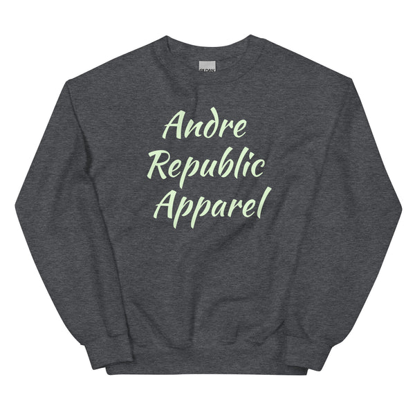 Andre Republic Unisex Sweatshirt