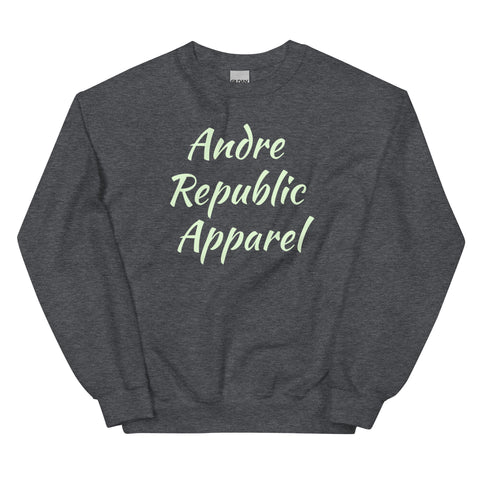 Andre Republic Unisex Sweatshirt