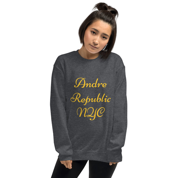 Andre Republic Unisex Sweatshirt