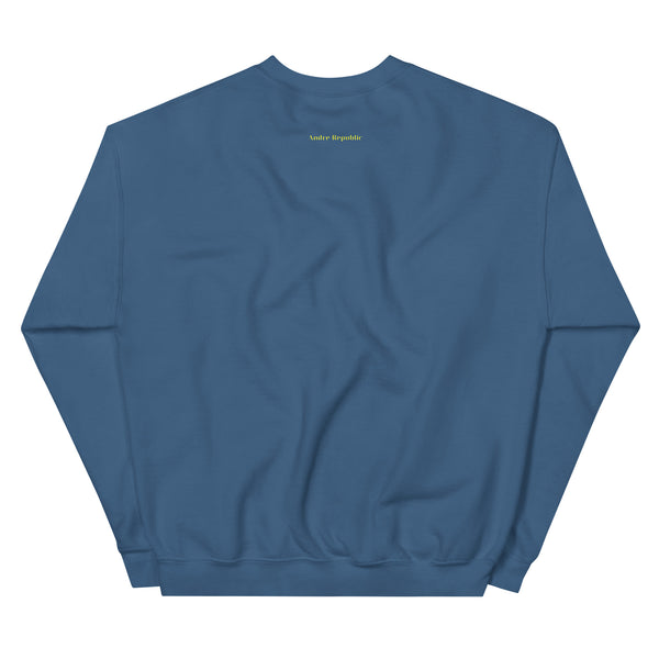Andre Republic Unisex Sweatshirt