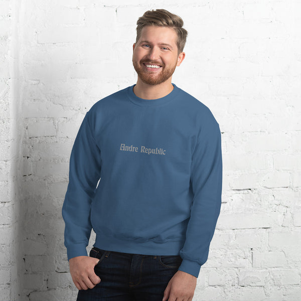 Andre Republic Unisex Sweatshirt