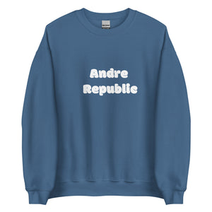 Andre Republic Unisex Sweatshirt