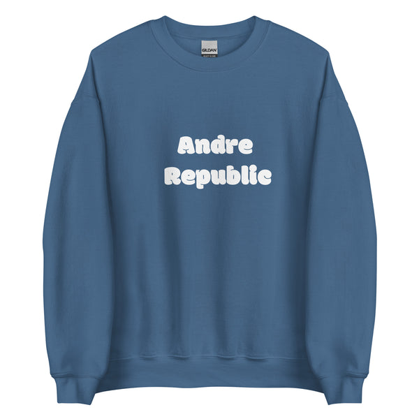 Andre Republic Unisex Sweatshirt
