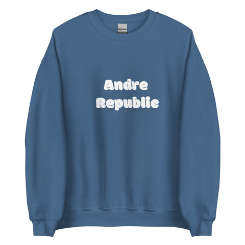 Andre Republic Unisex Sweatshirt
