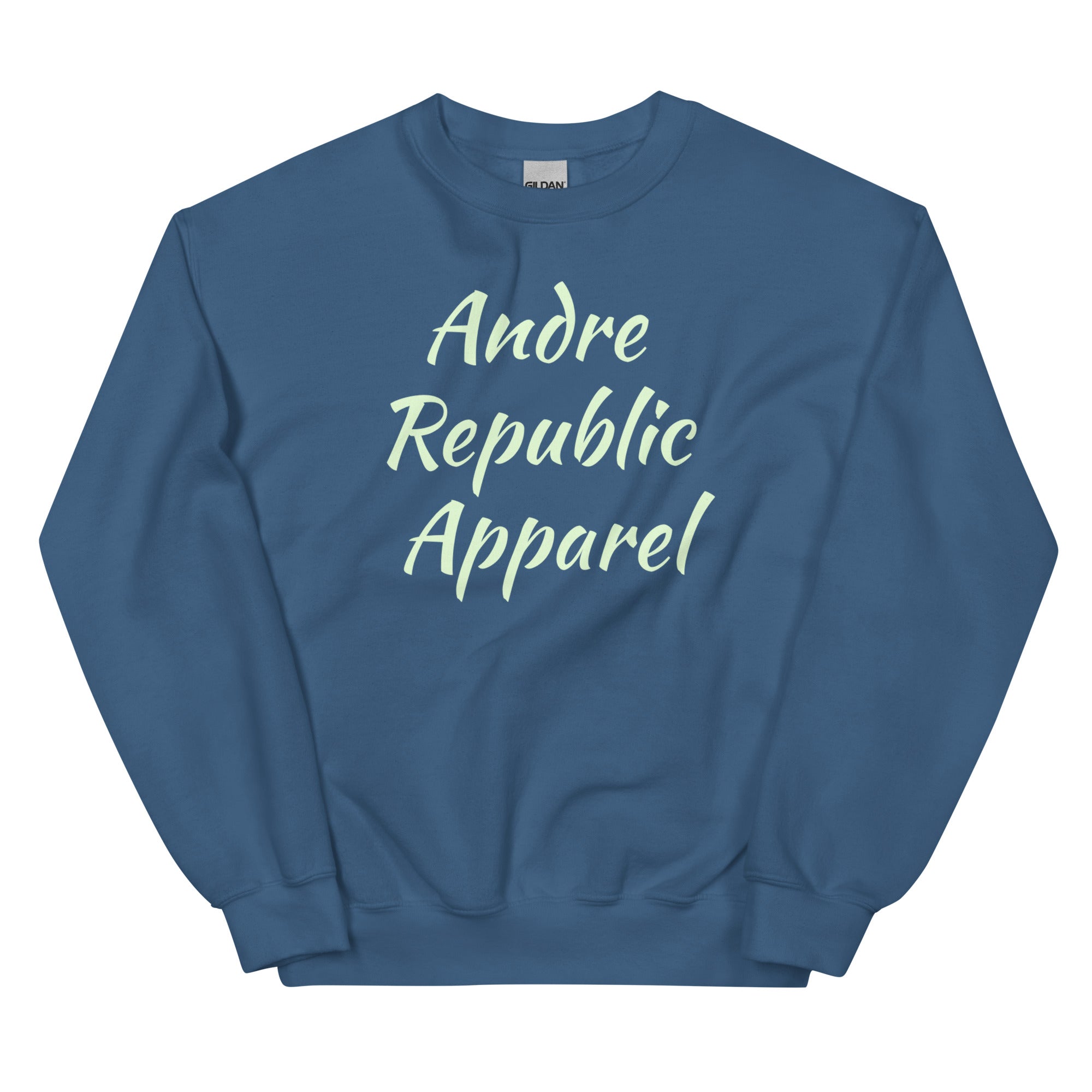 Andre Republic Unisex Sweatshirt