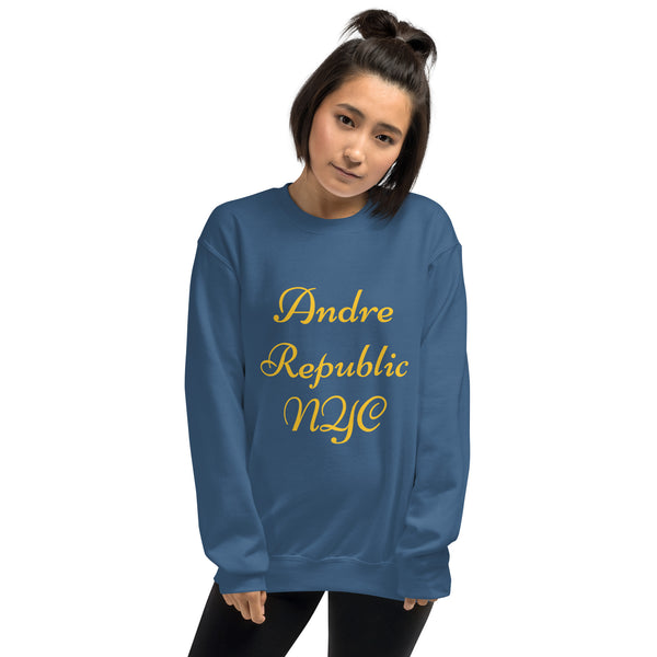 Andre Republic Unisex Sweatshirt