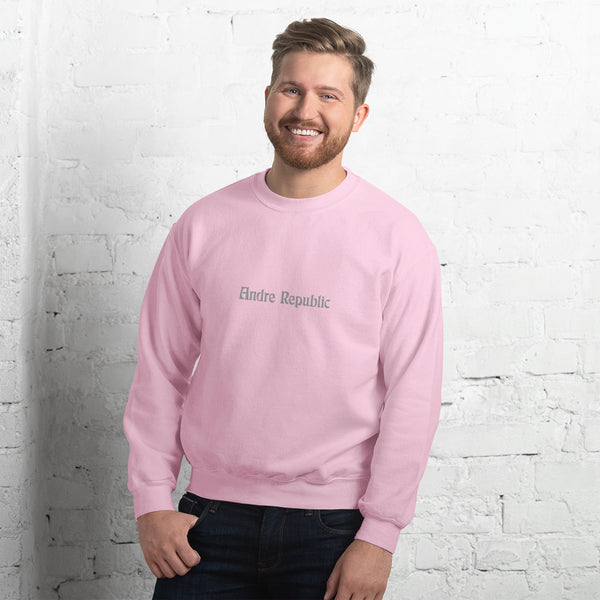 Andre Republic Unisex Sweatshirt