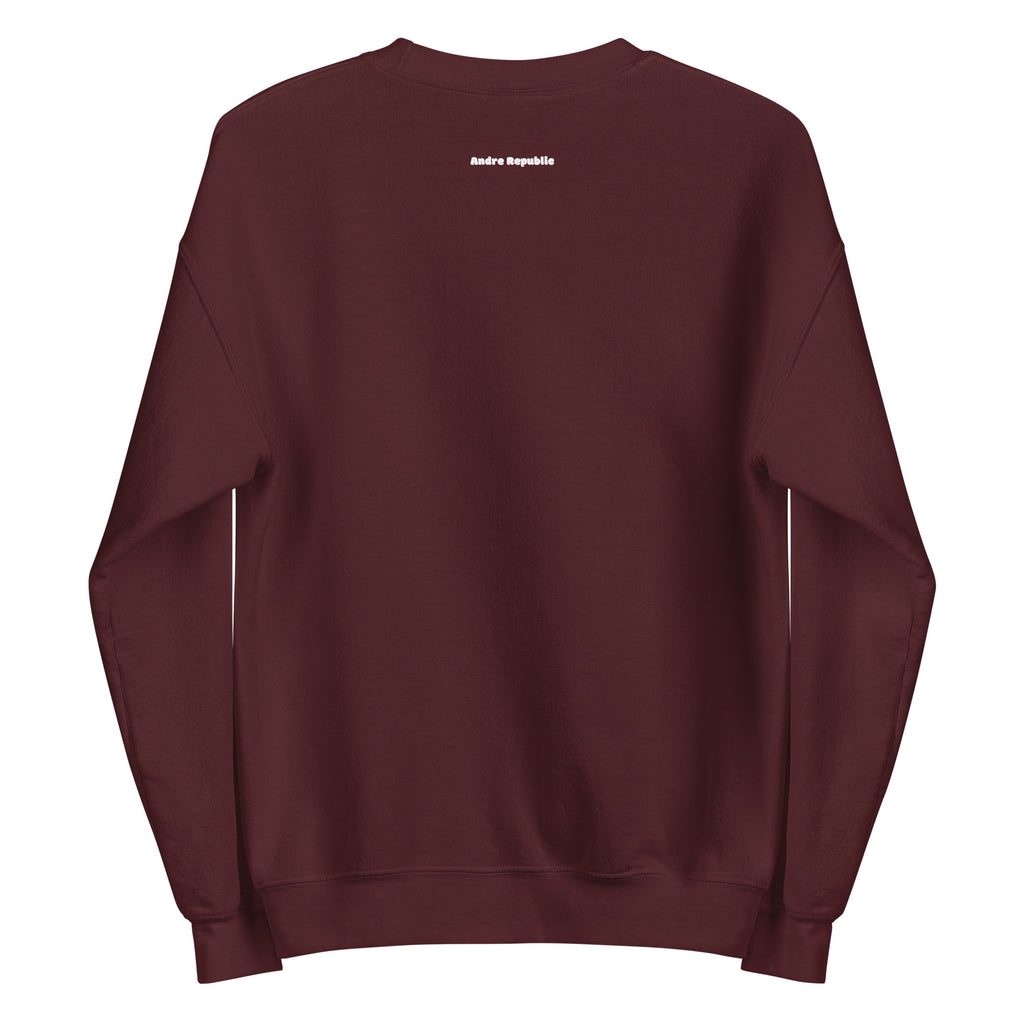 Andre Republic Unisex Sweatshirt