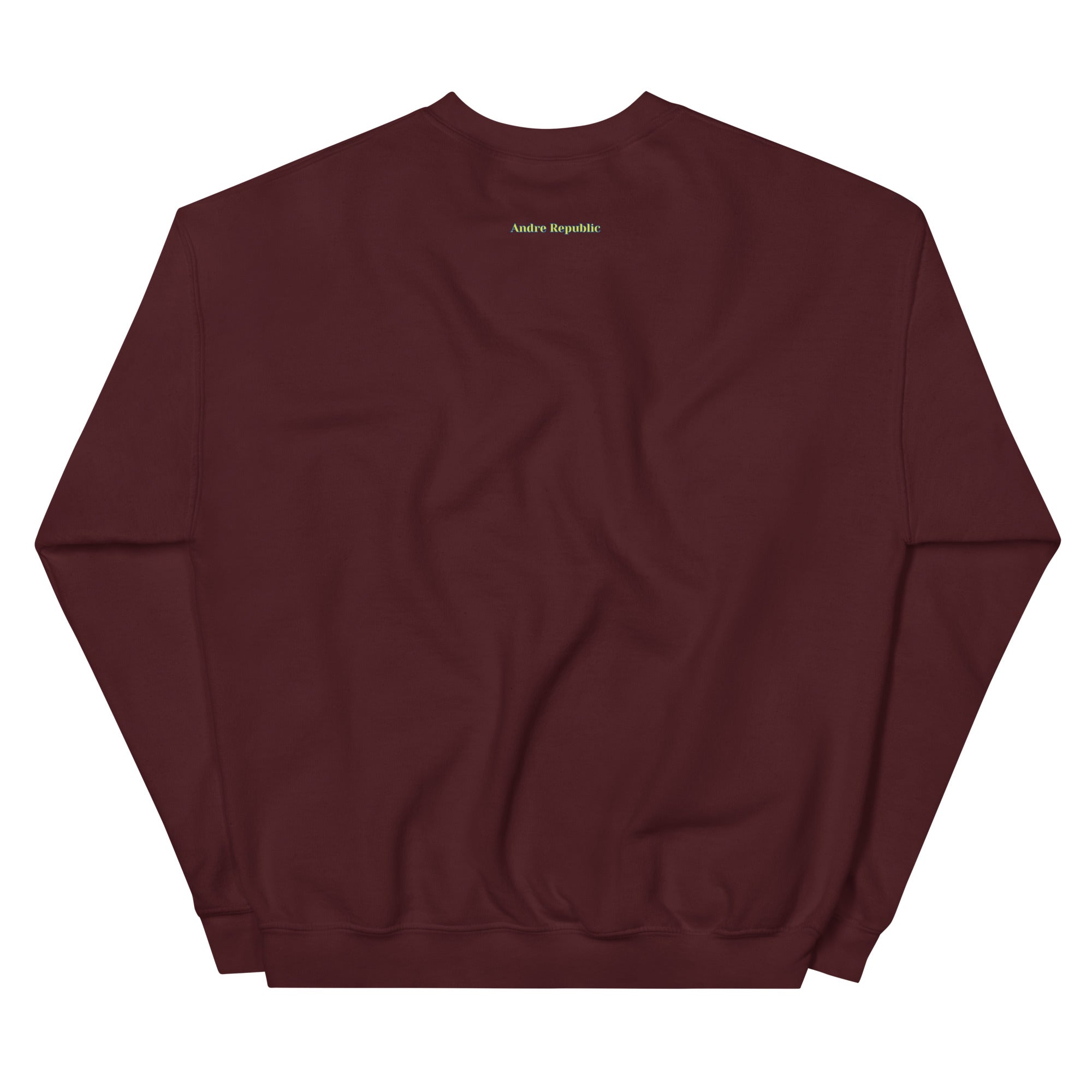 Andre Republic Unisex Sweatshirt