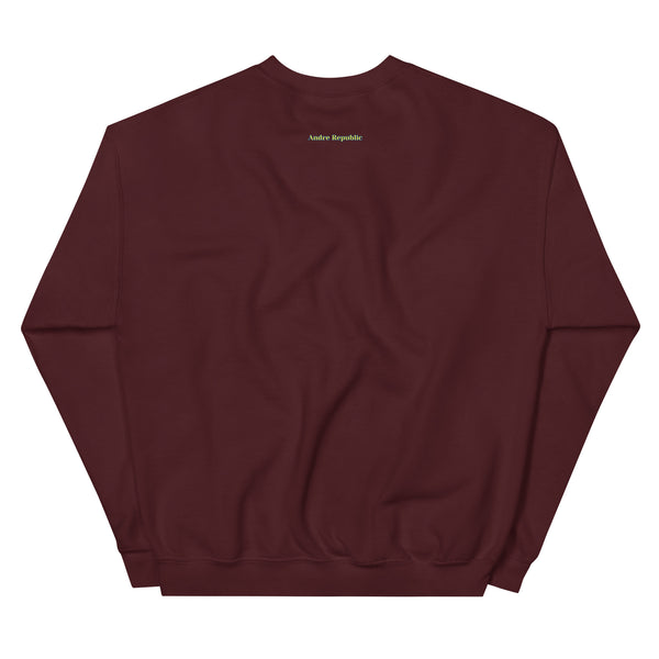Andre Republic Unisex Sweatshirt