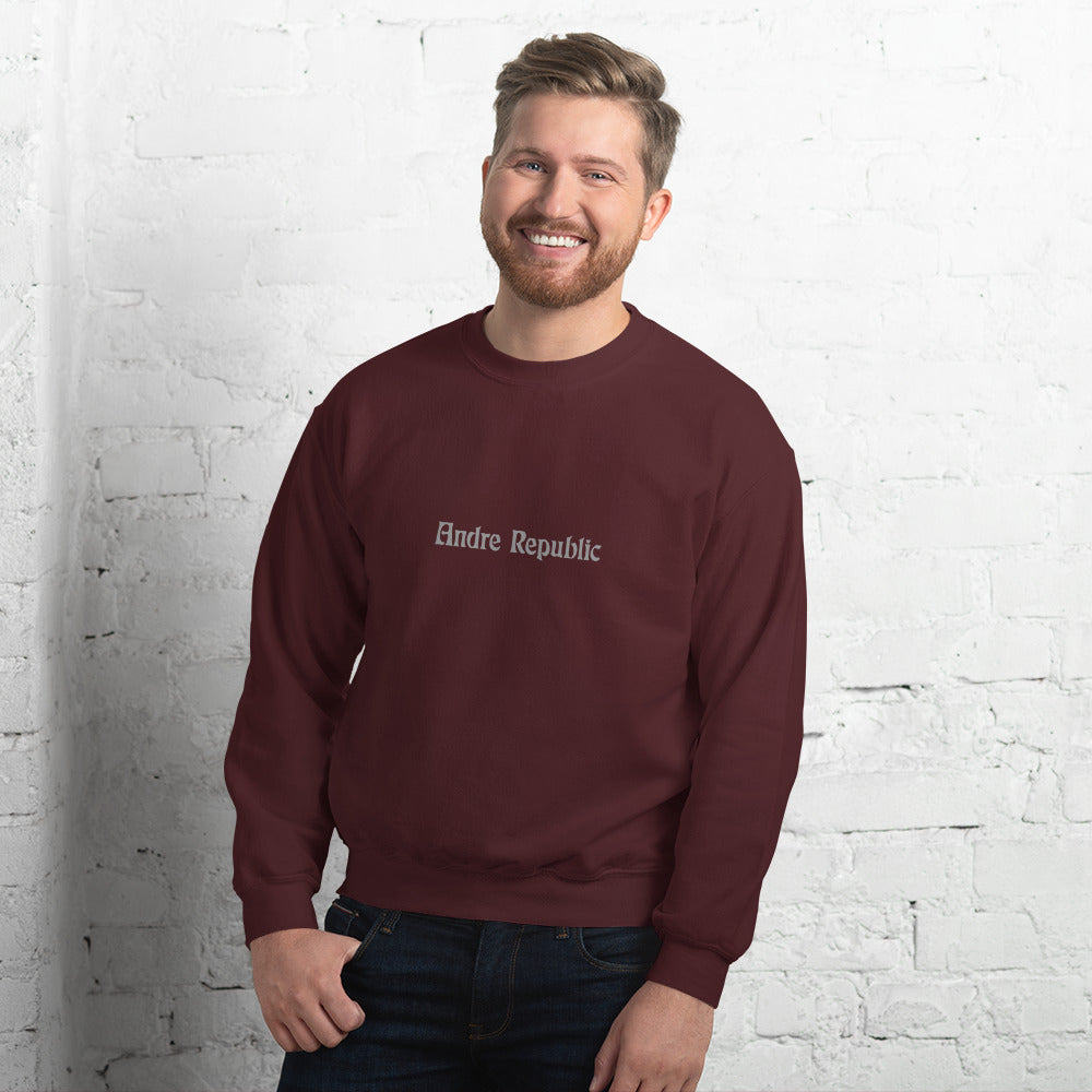 Andre Republic Unisex Sweatshirt