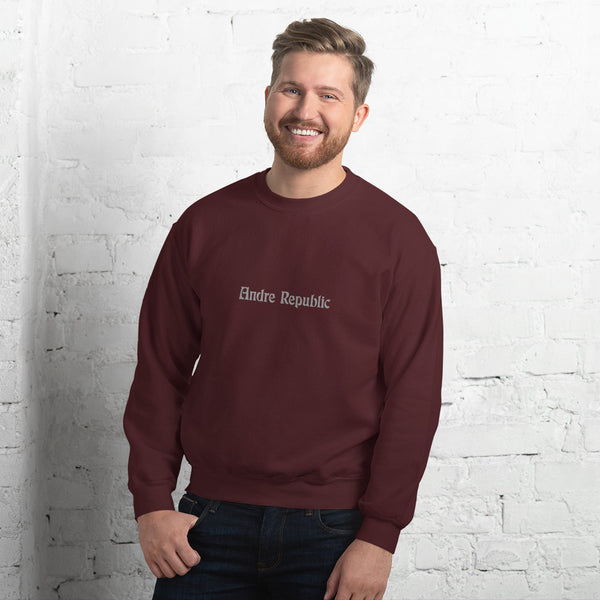 Andre Republic Unisex Sweatshirt