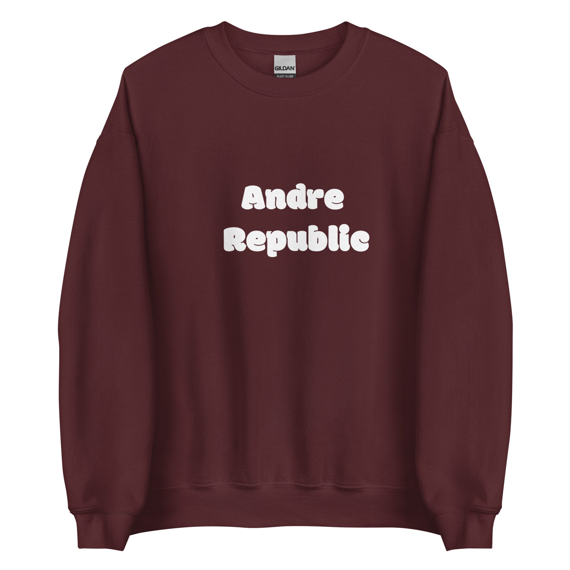 Andre Republic Unisex Sweatshirt