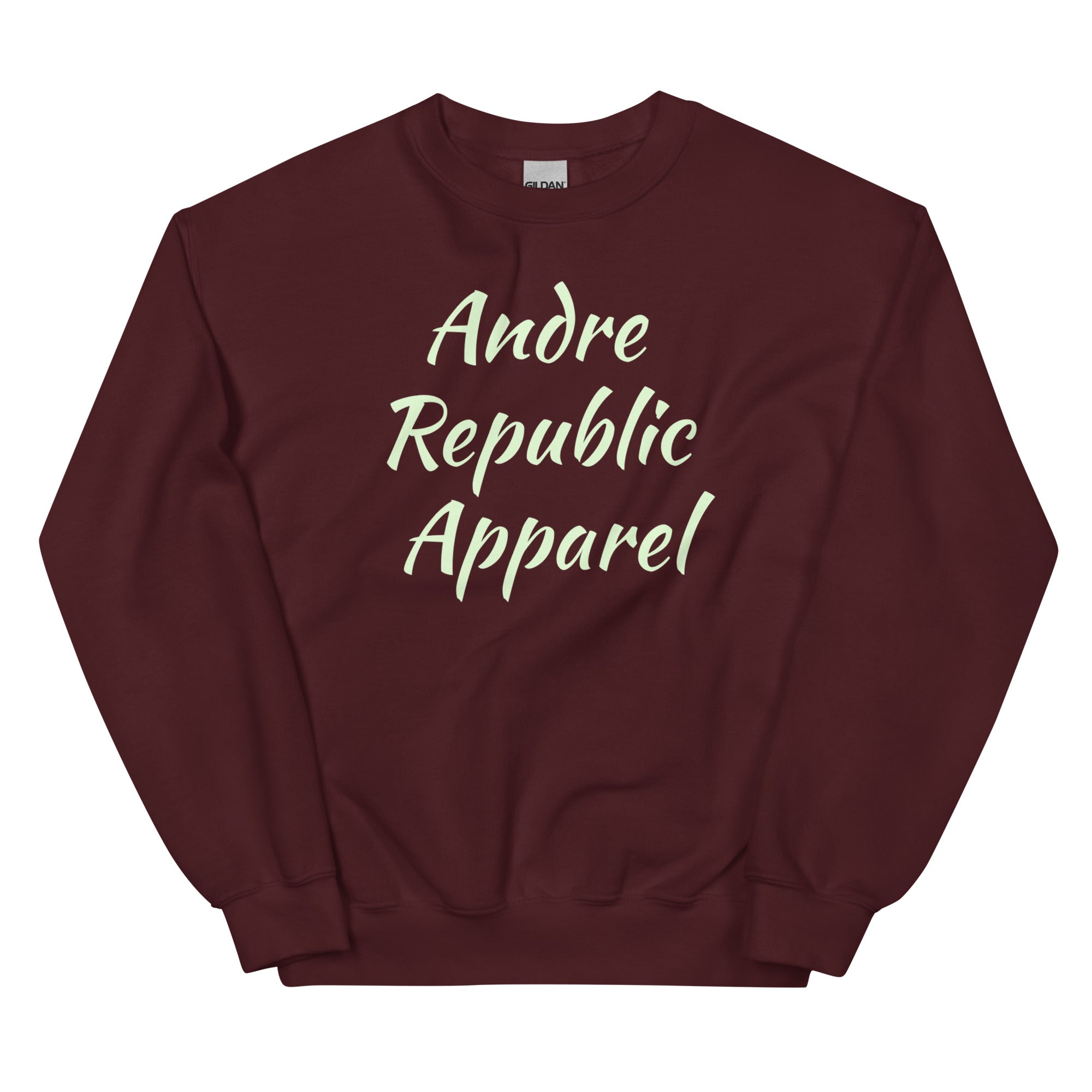 Andre Republic Unisex Sweatshirt