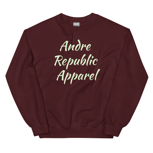Andre Republic Unisex Sweatshirt