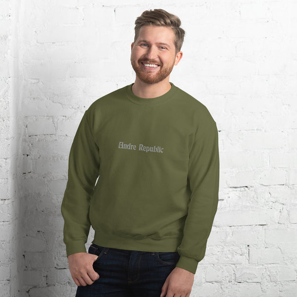 Andre Republic Unisex Sweatshirt