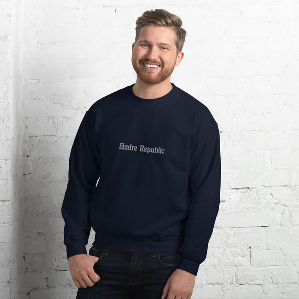 Andre Republic Unisex Sweatshirt
