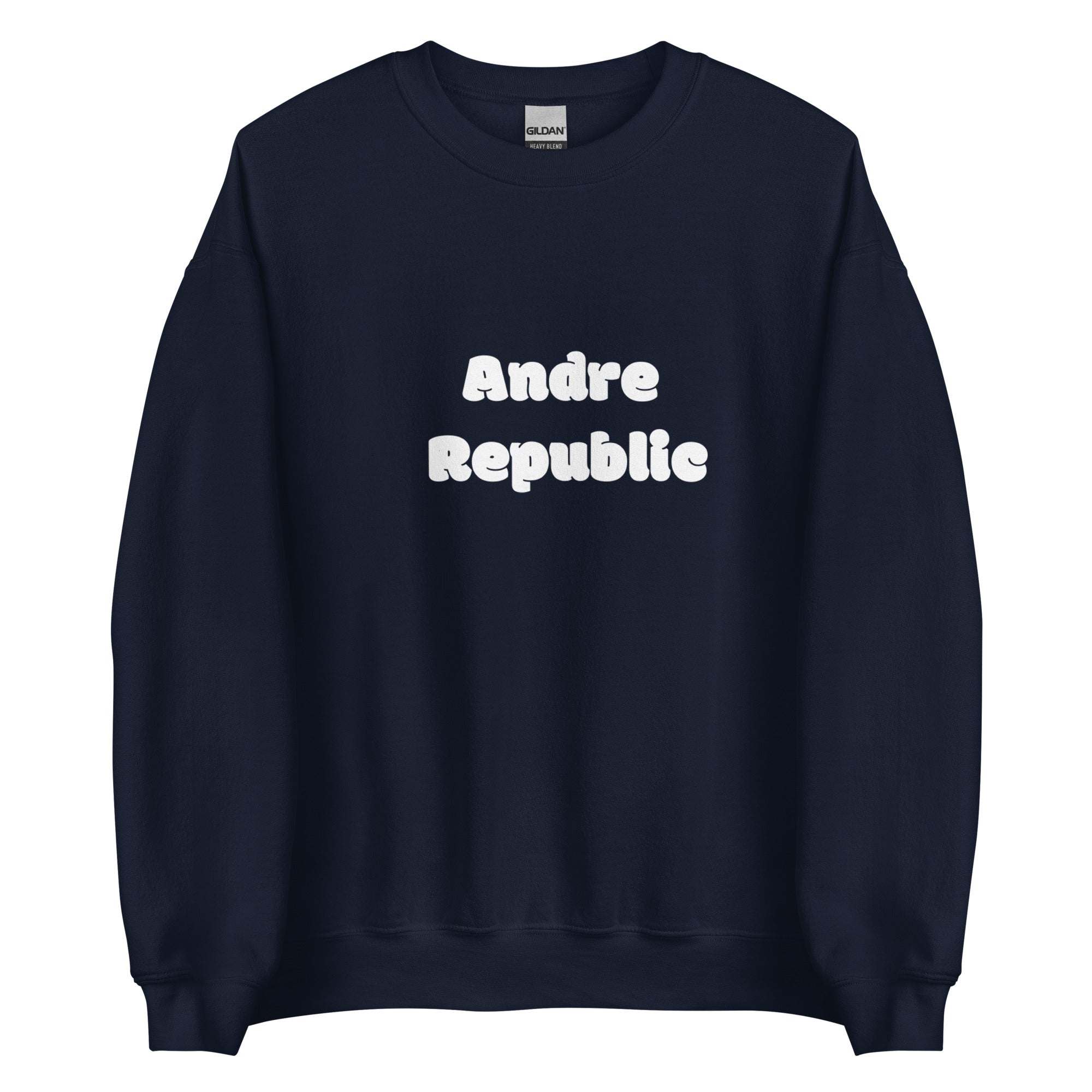 Andre Republic Unisex Sweatshirt