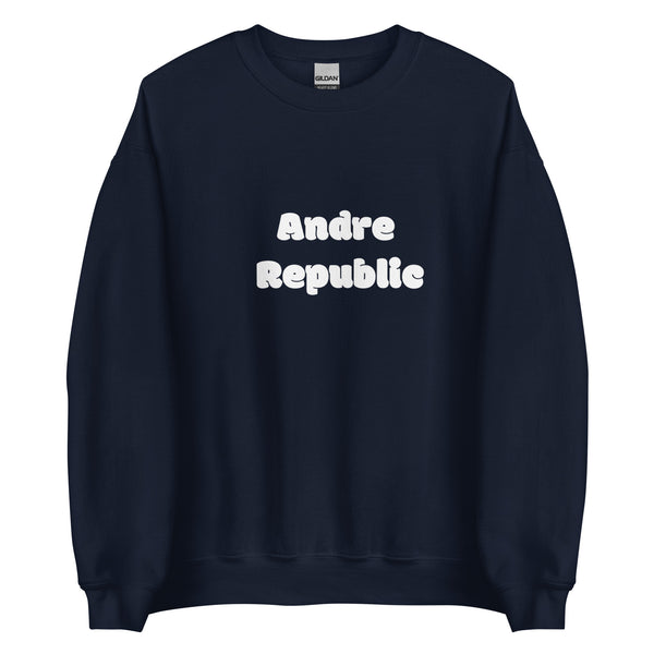 Andre Republic Unisex Sweatshirt