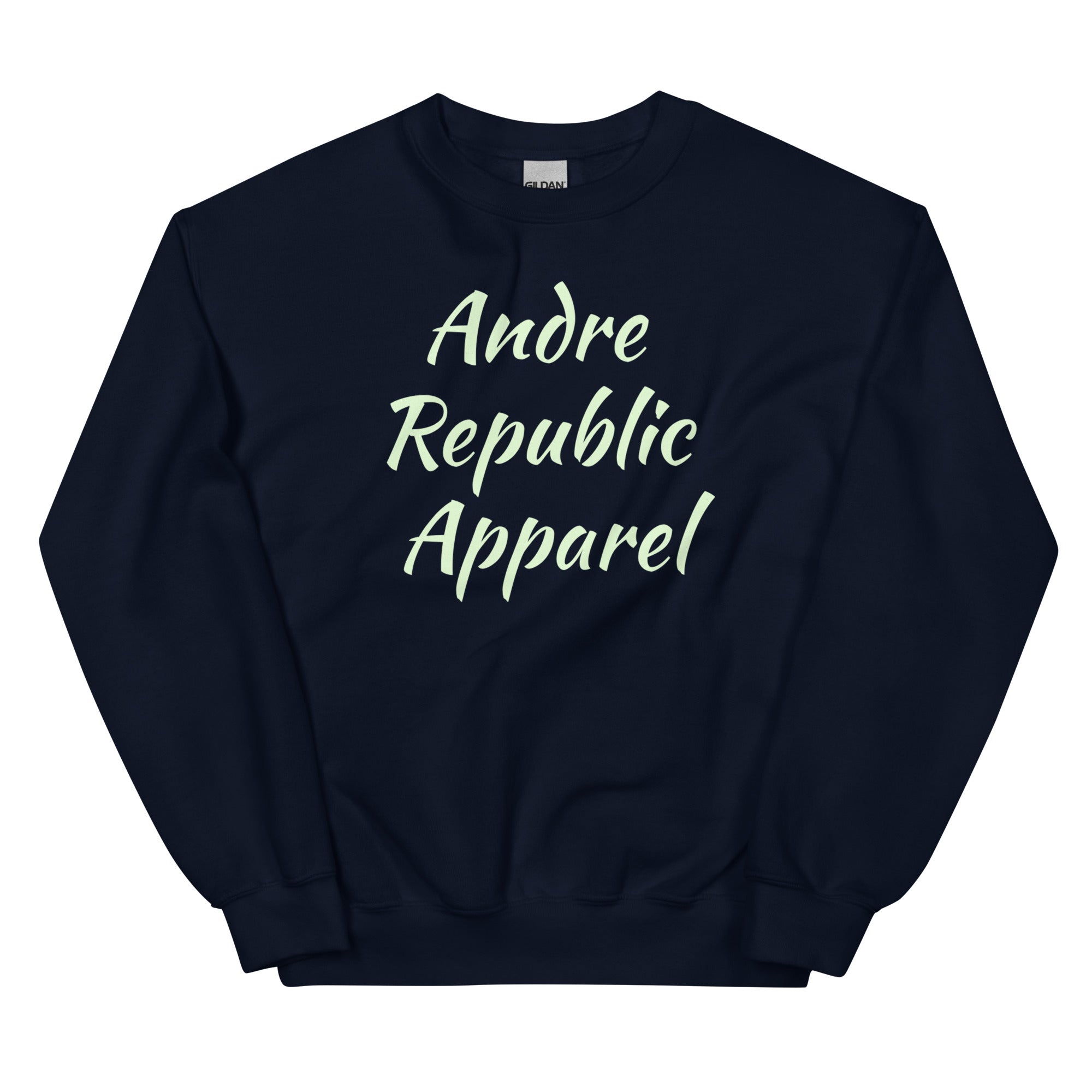Andre Republic Unisex Sweatshirt