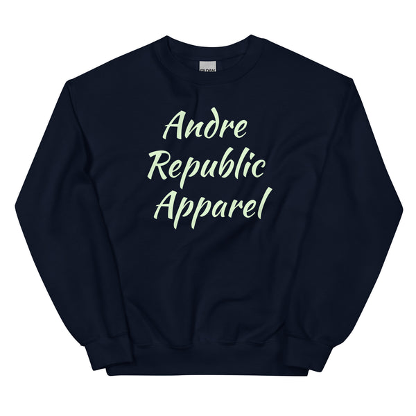 Andre Republic Unisex Sweatshirt
