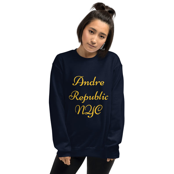 Andre Republic Unisex Sweatshirt