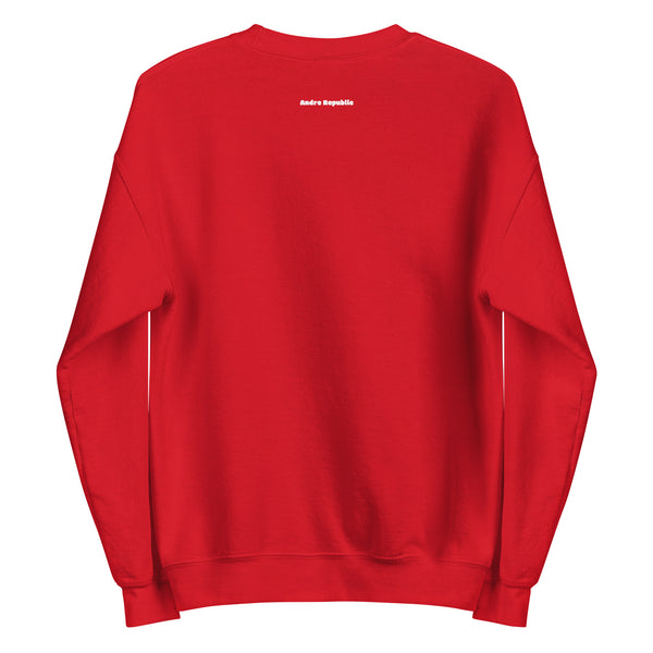 Andre Republic Unisex Sweatshirt