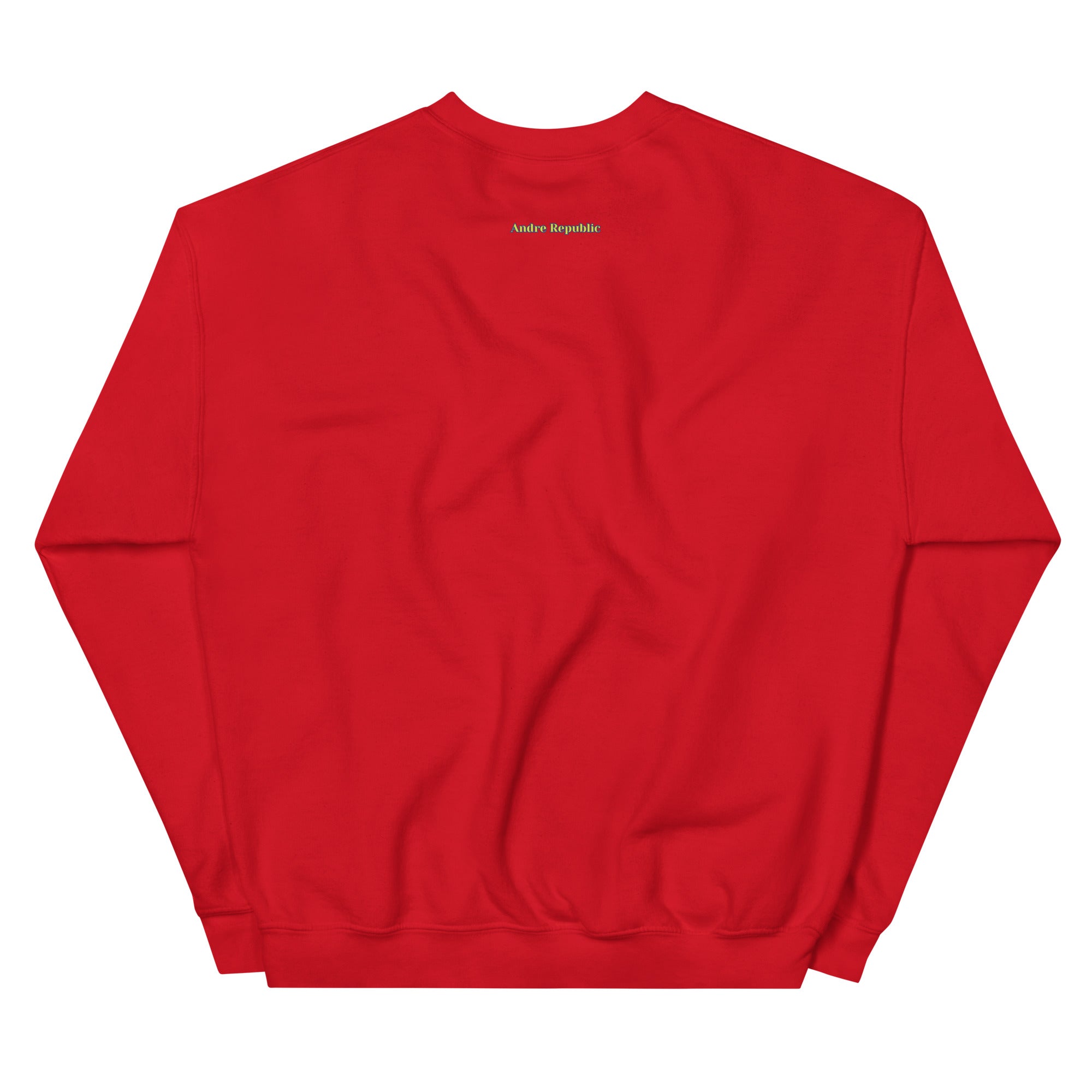 Andre Republic Unisex Sweatshirt