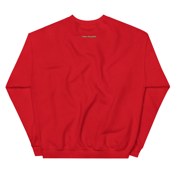 Andre Republic Unisex Sweatshirt
