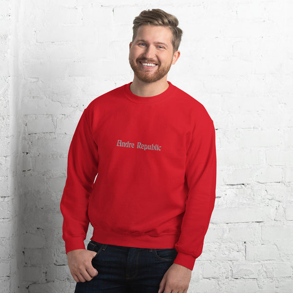 Andre Republic Unisex Sweatshirt