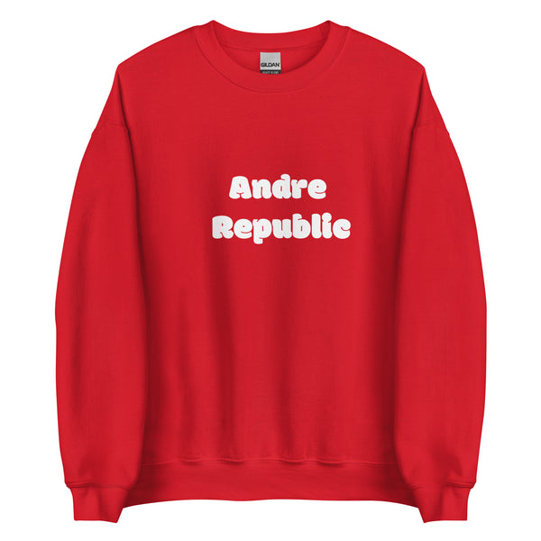 Andre Republic Unisex Sweatshirt