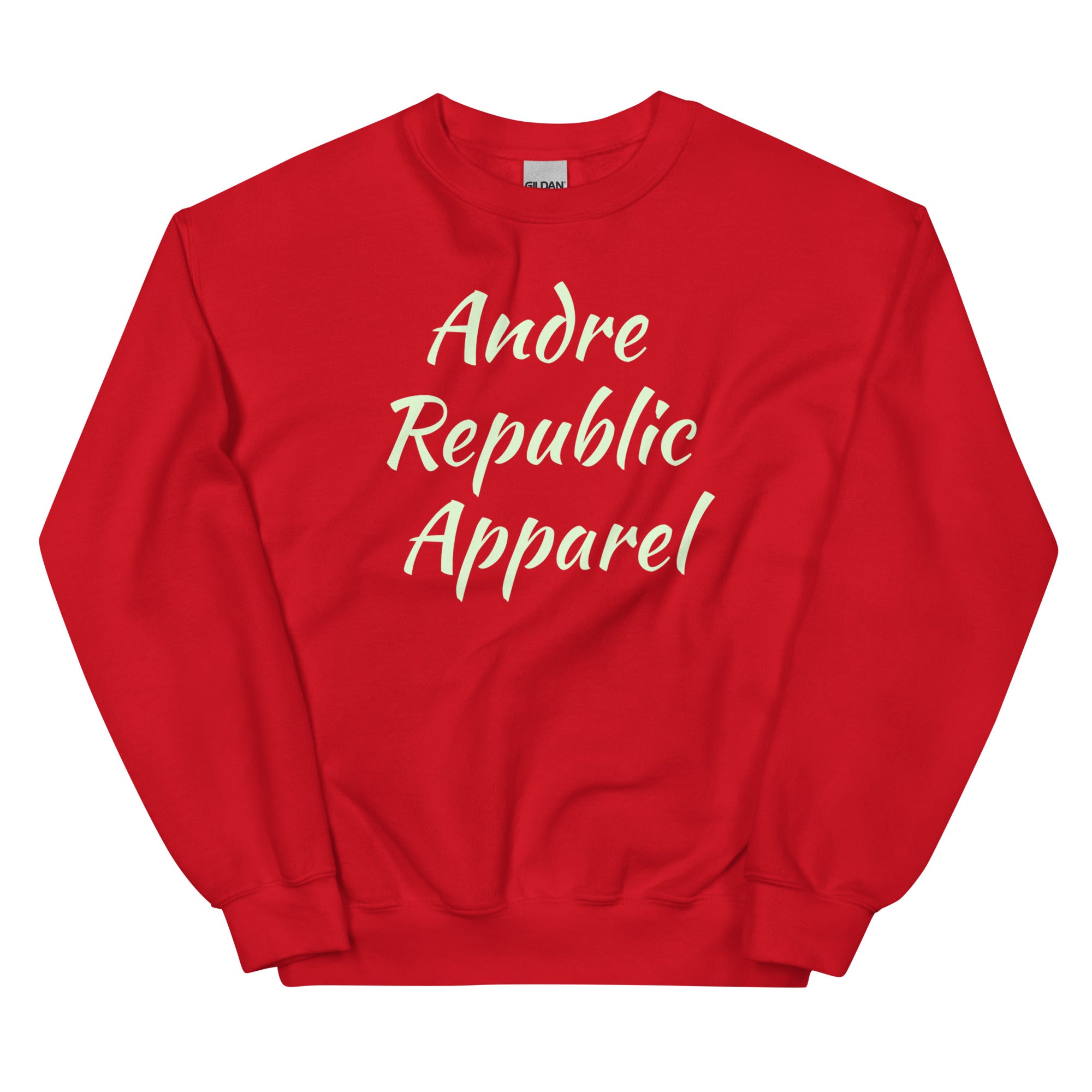 Andre Republic Unisex Sweatshirt