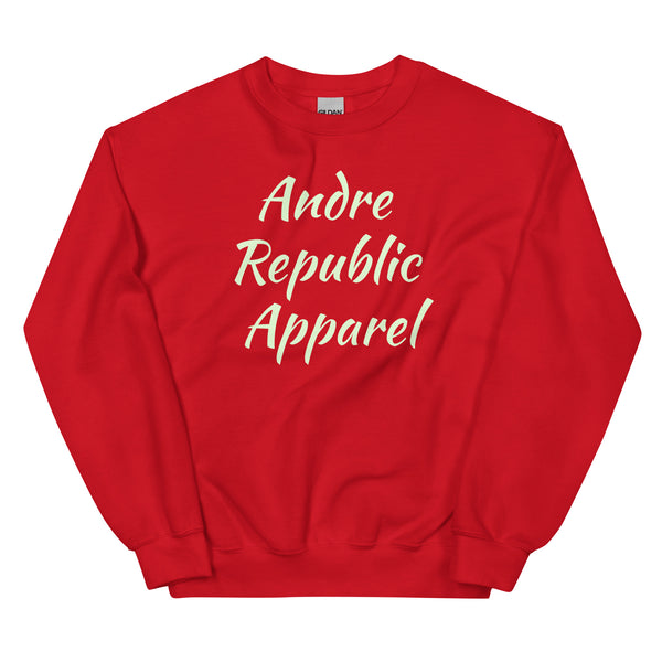 Andre Republic Unisex Sweatshirt