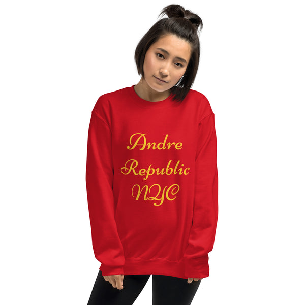 Andre Republic Unisex Sweatshirt