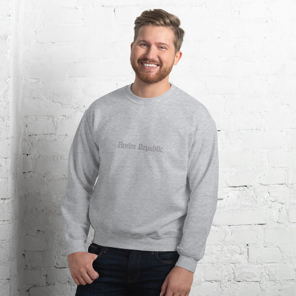 Andre Republic Unisex Sweatshirt