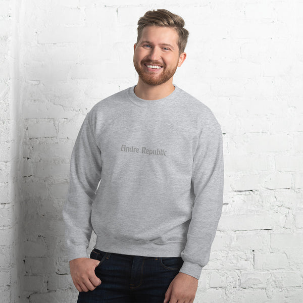 Andre Republic Unisex Sweatshirt