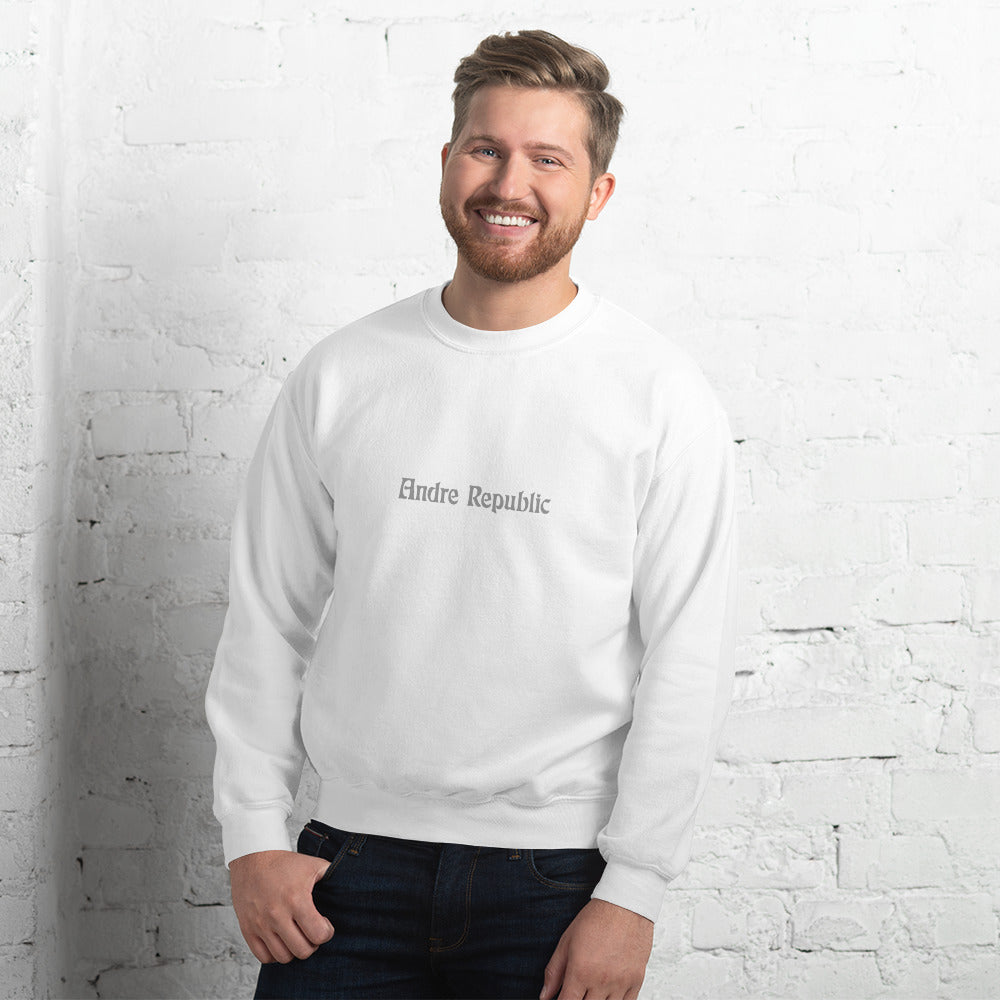 Andre Republic Unisex Sweatshirt