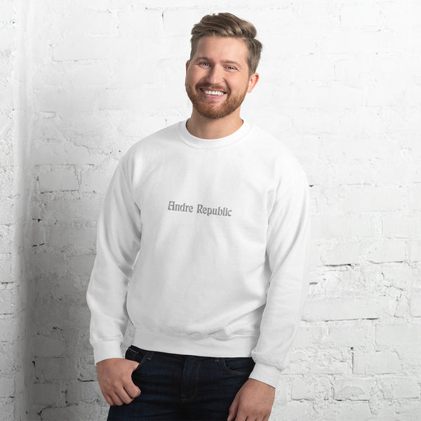 Andre Republic Unisex Sweatshirt