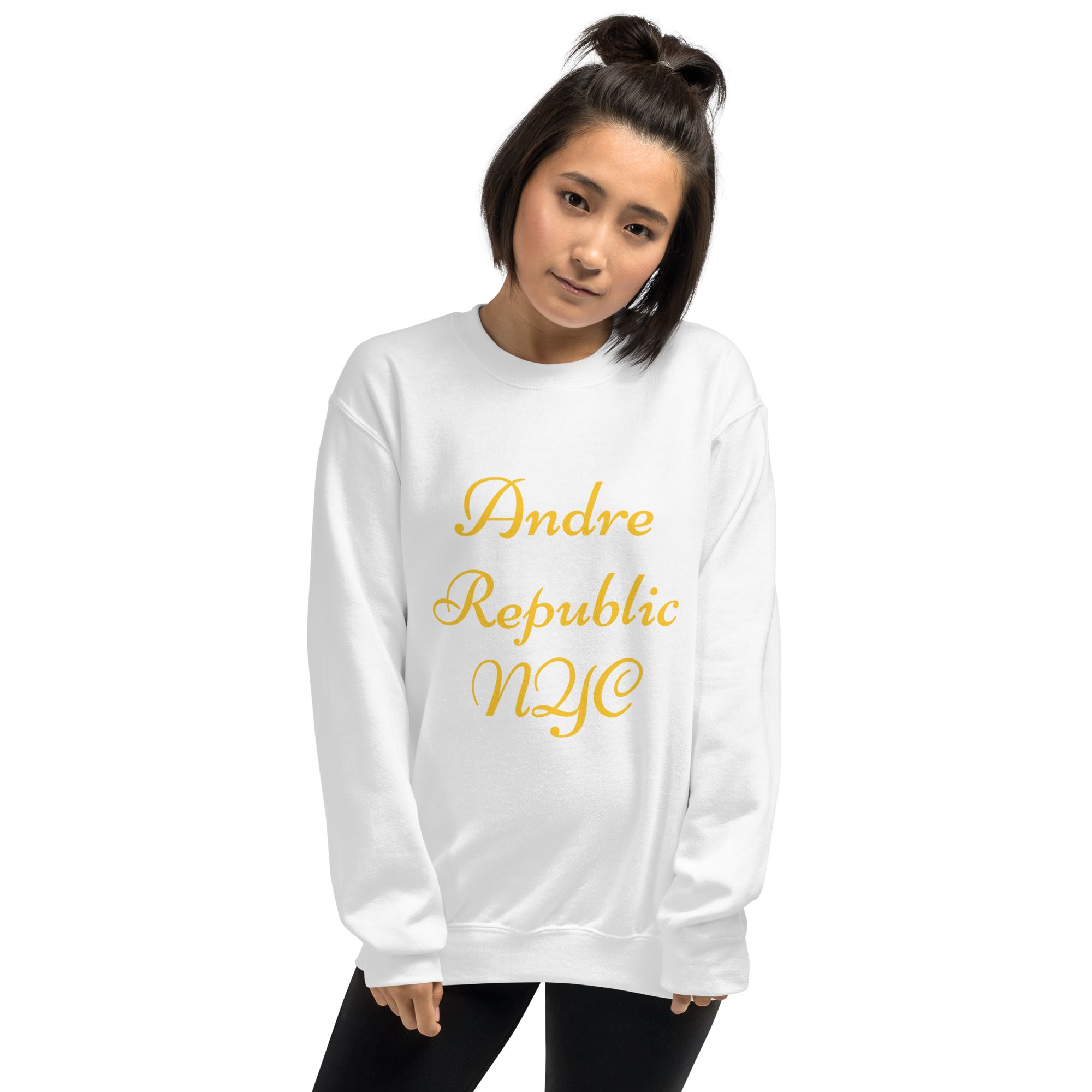 Andre Republic Unisex Sweatshirt