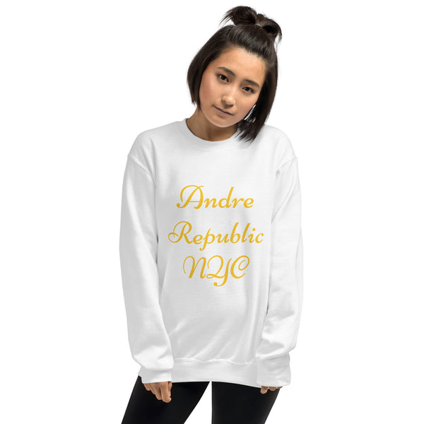 Andre Republic Unisex Sweatshirt
