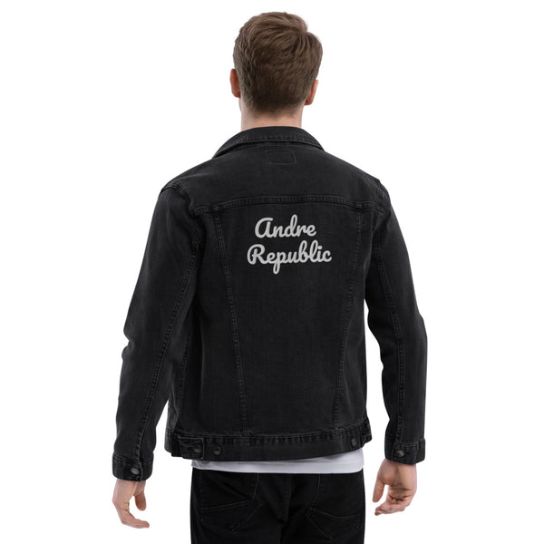 Andre Republic Unisex denim jacket