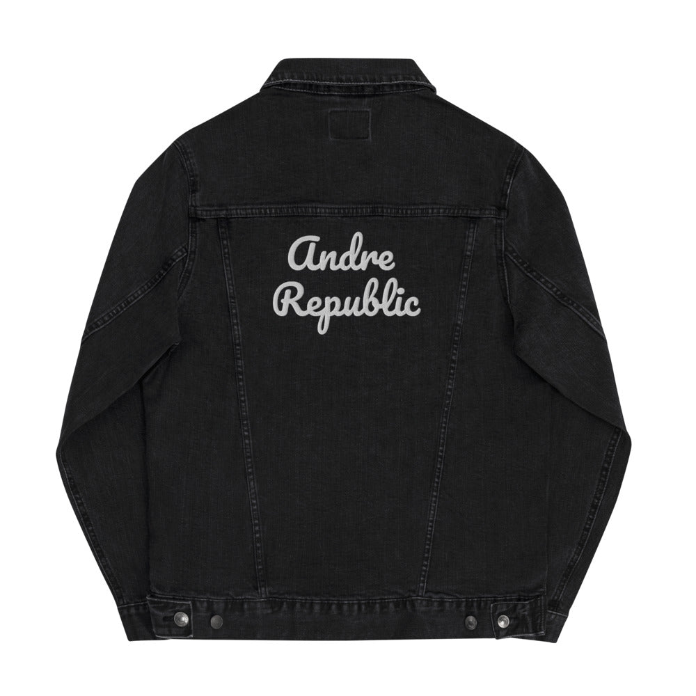 Andre Republic Unisex denim jacket