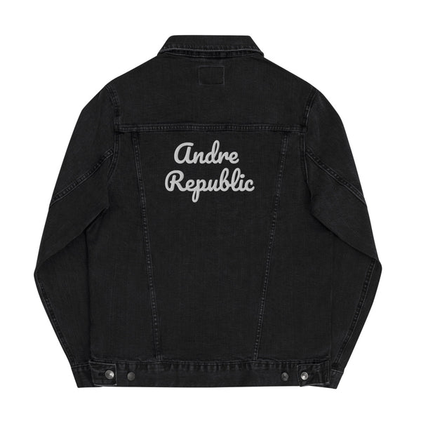 Andre Republic Unisex denim jacket