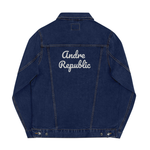Andre Republic Unisex denim jacket