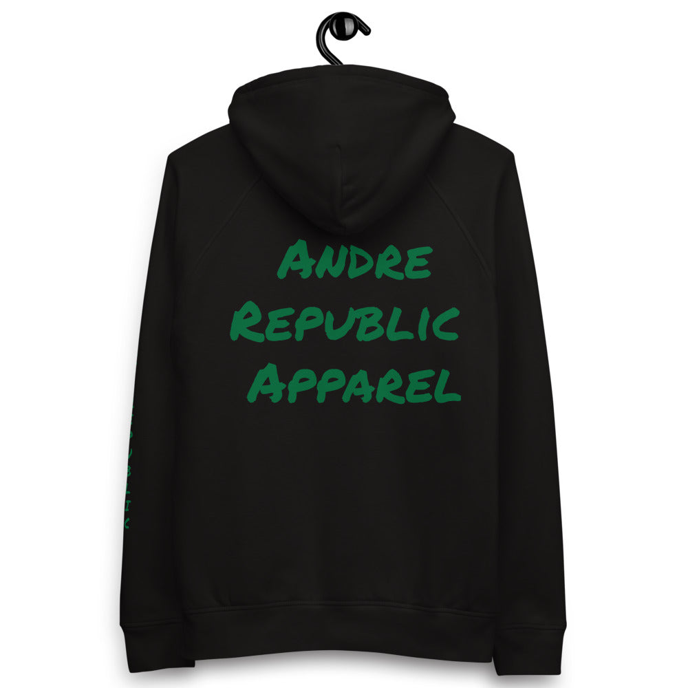 Andre Republic Unisex Pullover Hoodie