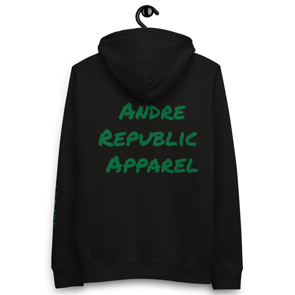 Andre Republic Unisex Pullover Hoodie