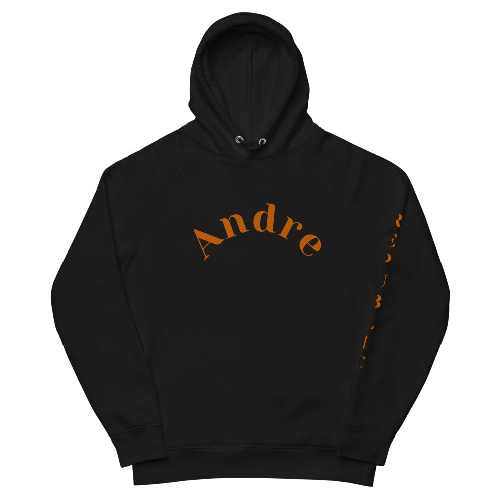Andre Republic Unisex pullover hoodie